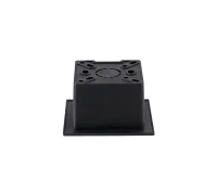 Kit 10 Unidades - Balizador Led Embutir LINDER Nordecor 3W - 2446 - 5