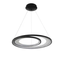 Pendente LED ZAHAL Nordecor - 2506 - 6