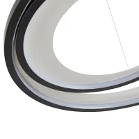 Pendente LED ZAHAL Nordecor - 2506 - 4