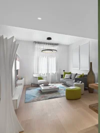 Pendente LED ZAHAL Nordecor - 2506 - 1
