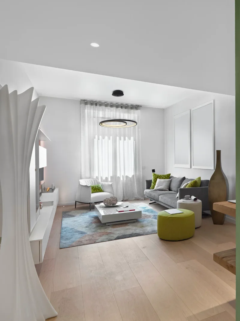 Pendente LED ZAHAL Nordecor - 2506