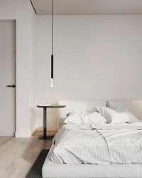 Pendente led PEAN 1 MÓD. Nordecor 3W - 2517 - 1