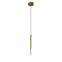 Pendente led PEAN 1 MÓD. Nordecor 3W - 2517 - 7