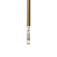 Pendente led PEAN 1 MÓD. Nordecor 3W - 2517 - 10