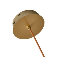 Pendente led PEAN 1 MÓD. Nordecor 3W - 2517 - 9