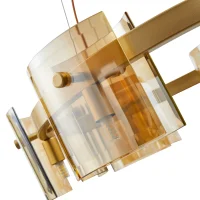 Pendente BOUZE CIN Nordecor 60CM - 2534 - 2