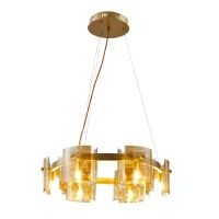 Pendente BOUZE CIN Nordecor 60CM - 2534 - 1