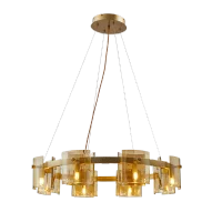 Pendente BOUZE CIN Nordecor 80CM - 2536 - 3