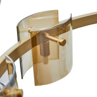 Pendente BOUZE CIN Nordecor 80CM - 2536 - 6