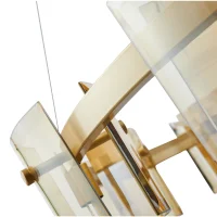 Pendente BOUZE CIN Nordecor 80CM - 2536 - 7
