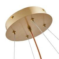 Pendente BOUZE CIN Nordecor 80CM - 2536 - 4