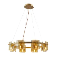 Pendente BOUZE CIN Nordecor 80CM - 2536 - 5