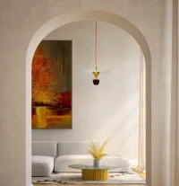 Pendente LED SOWA Nordecor - 2579