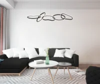 Pendente led ZENA Nordecor - 2596