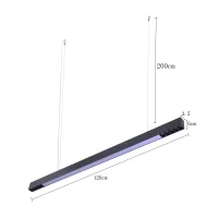 Pendente LED LYTA Dif Nordecor - 2837 - 8