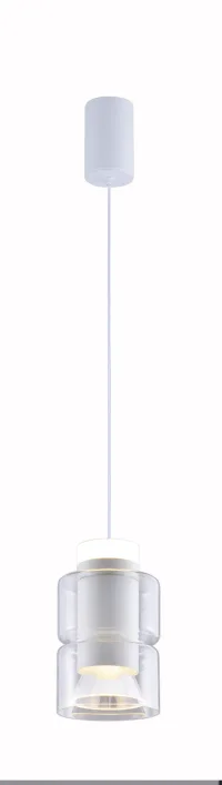 Pendente led ROZ Nordecor 2*5W - 2696 - 2