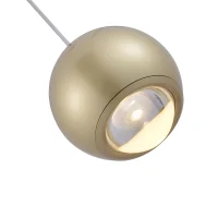 Pendente led MUNA Nordecor 7W -2699 - 11