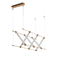 Pendente LED JULI Nordecor 92cm - 2732