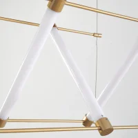 Pendente LED JULI Nordecor 92cm - 2732 - 4