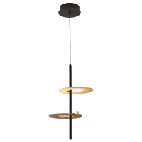 Pendente led KOTE 2 MÓD. Nordecor 20W - 2758 - 3
