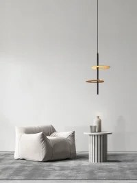 Pendente led KOTE 2 MÓD. Nordecor 20W - 2758 - 2