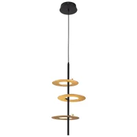 Pendente led KOTE 3 MÓD. Nordecor 30W - 2759 - 2