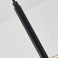 Pendente led KOTE 4 MÓD. Nordecor 40W - 2760 - 8