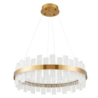 Pendente LED LOWY Nordecor 60cm - 2761 - 2