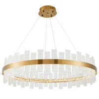 Pendente LED LOWY Nordecor 80cm - 2762 - 1