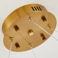 Pendente LED LOWY Nordecor 80cm - 2762 - 4