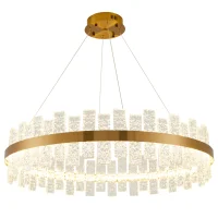 Pendente LED LOWY Nordecor 80cm - 2762 - 2