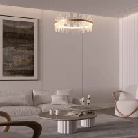 Pendente LED LOWY Nordecor 80cm - 2762 - 5