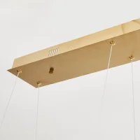 Pendente LED LOWY RET. Nordecor - 2764 - 6