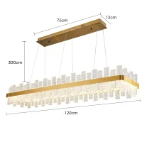 Pendente LED LOWY RET. Nordecor - 2764 - 7