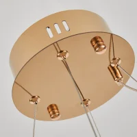 Pendente LED JOU CIR Nordecor 60cm - 2771 - 5
