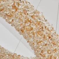 Pendente LED JOU CIR Nordecor 60cm - 2771 - 6