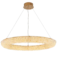 Pendente LED JOU CIR Nordecor 80cm - 2772 - 2