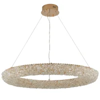 Pendente LED JOU CIR Nordecor 80cm - 2772 - 3