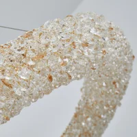 Pendente LED JOU CIR Nordecor 80cm - 2772 - 4