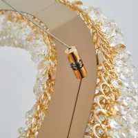 Pendente LED JOU CIR Nordecor 80cm - 2772 - 5