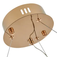 Pendente LED JOU CIR Nordecor 80cm - 2772 - 6