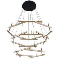 Pendente LED WIDA Nordecor 100cm - 2785 - 3