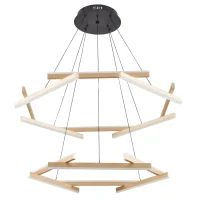 Pendente LED WIDA Nordecor 80cm - 2786 - 2