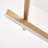 Pendente LED WIDA Nordecor 80cm - 2786 - 3