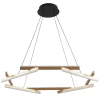 Pendente LED WIDA Nordecor 80cm - 2787 - 3
