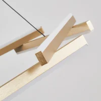 Pendente LED WIDA Nordecor 80cm - 2787 - 4