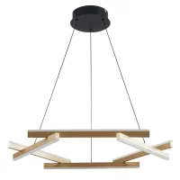 Pendente LED WIDA Nordecor 68cm - 2788 - 3