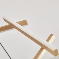 Pendente LED WIDA Nordecor 68cm - 2788 - 5