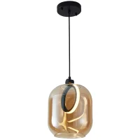 Pendente LED RUZO Nordecor 20cm - 2793 - 1