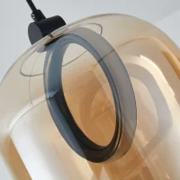 Pendente LED RUZO Nordecor 20cm - 2793 - 3